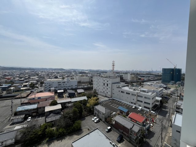展望