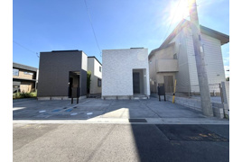 越谷市大竹２号棟　新築戸建の外観
