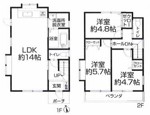 間取り：314002755684