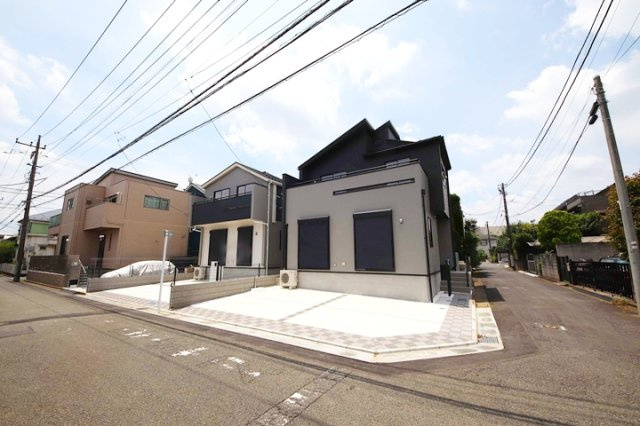 耐震等級3＋制震ダンパー搭載・長期優良住宅・太陽光発電・カースペース並列2台可