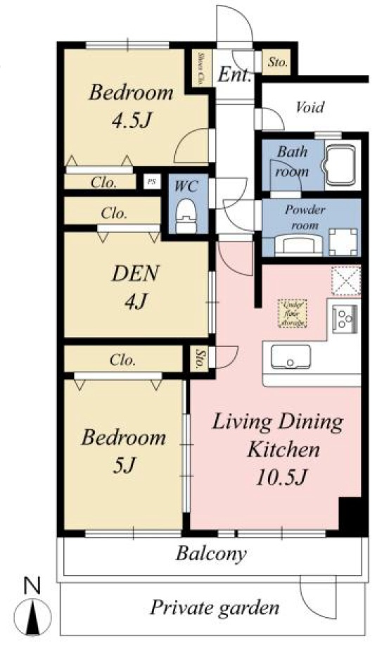 間取り：311002349311