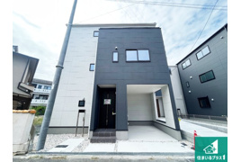 東淀川区大桐 新築一戸建ての外観