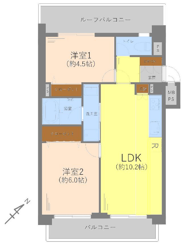 間取り：314002682976