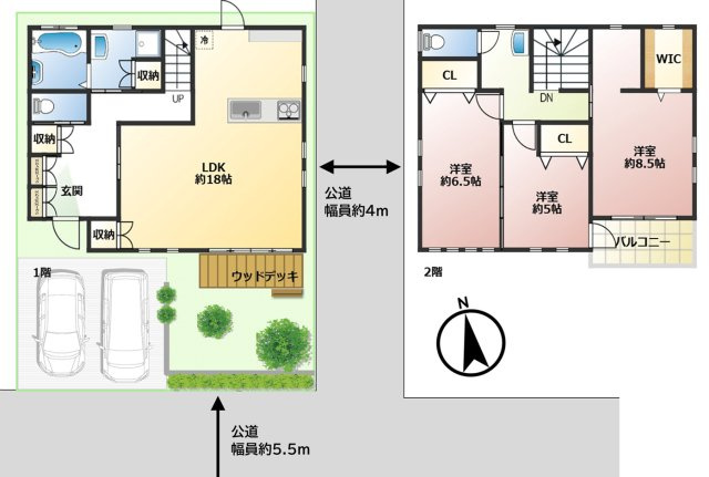 間取り：314002694734