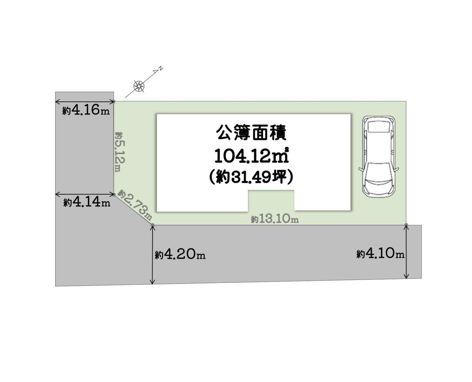 区画図：327002320165