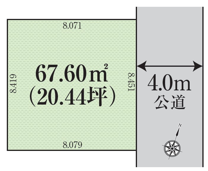 区画図：311002185651