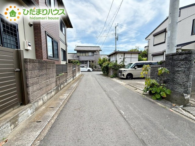 落ち着いた住環境が魅力的です☆