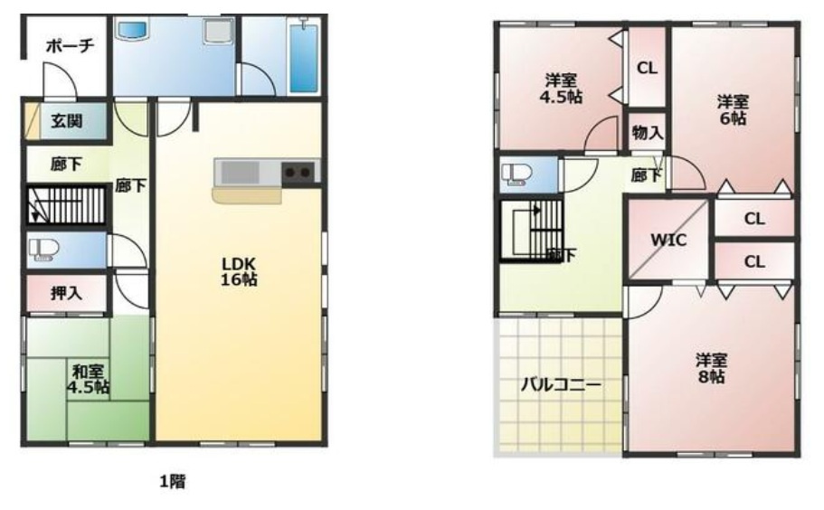 間取り：310000083536