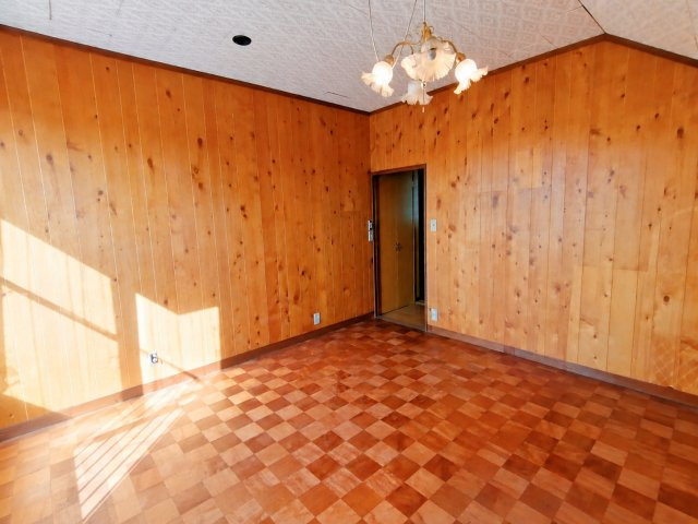 広々とした洋室です