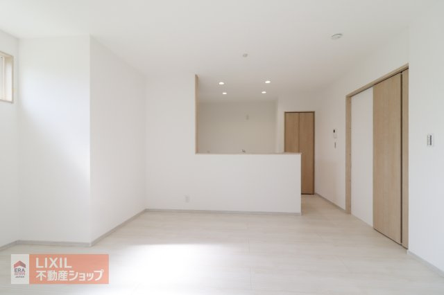 家族でくつろげるダイニングです。