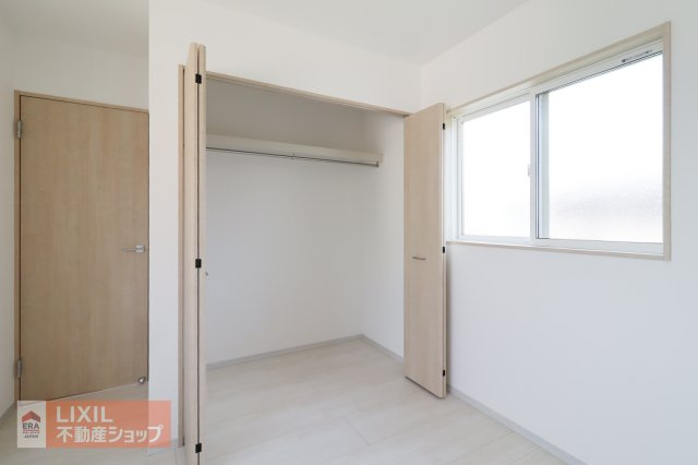 しっかり収納がついております！