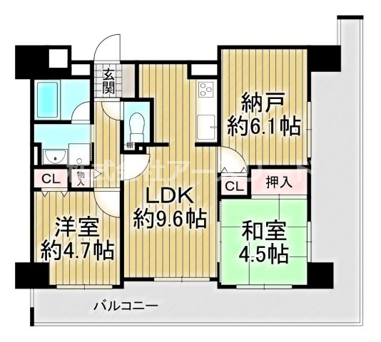 間取り：327002578242