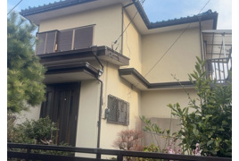 町田市小山町の中古戸建ての外観