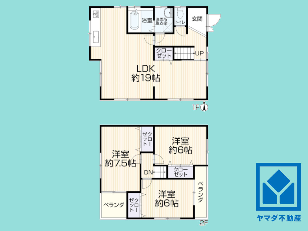 間取り：326000211114