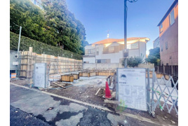 文京区白山2丁目の間取り