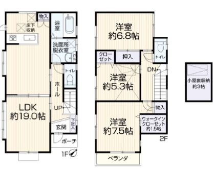 間取り：314002676622