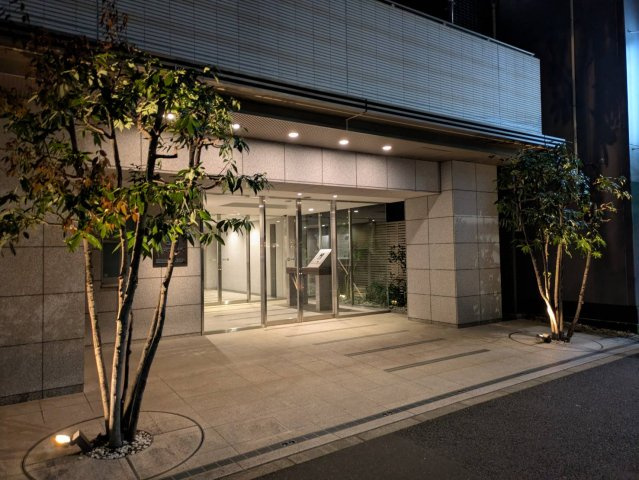 【エントランス】