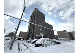 グレートヒル北18条の外観
