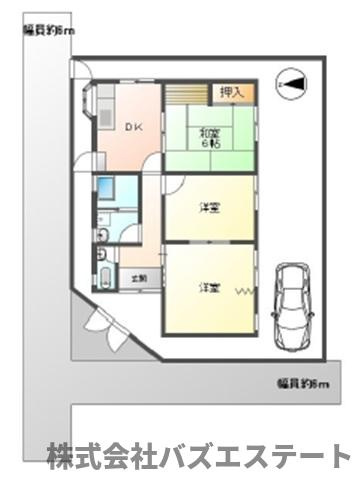 間取り：328000603860