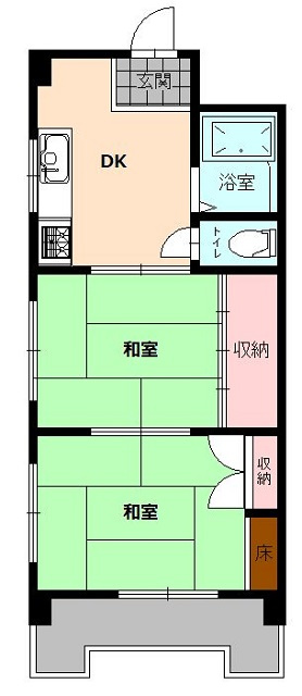 間取り：339000051662