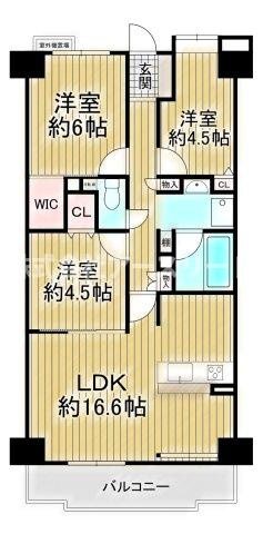 間取り：327002229225