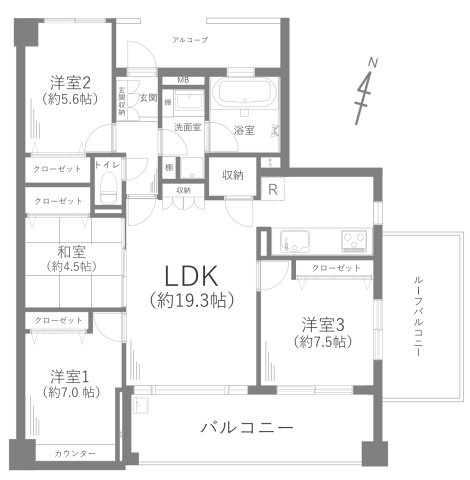 間取り：314002679530