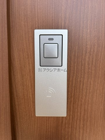 玄関ドアタッチキー