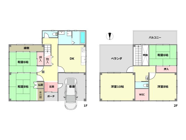 間取り：328000590802