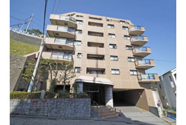 横浜市保土ケ谷区法泉の中古マンションの外観