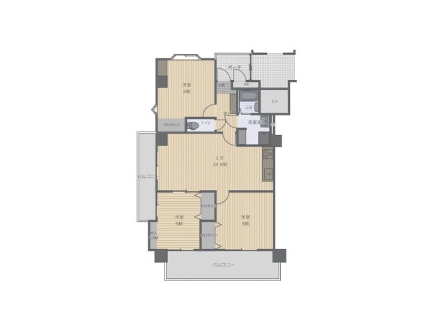 間取り：340000246156