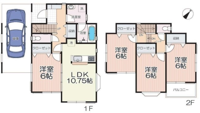 間取り：311002227982