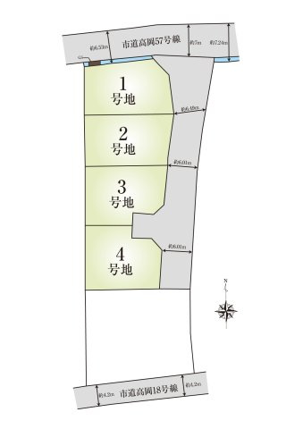 区画図：328000628733