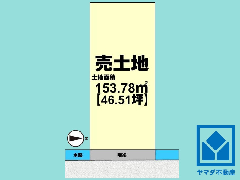 区画図：326000208196