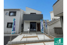茨木市上野町 第7期 新築一戸建ての外観