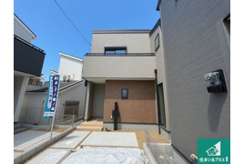 茨木市上野町 第7期 新築一戸建ての外観