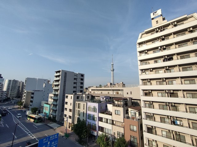 【眺望】