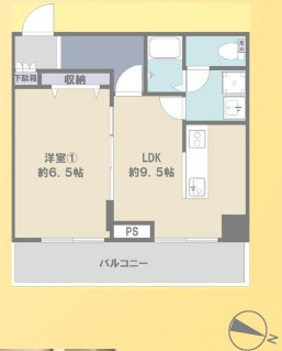 間取り：314002663403