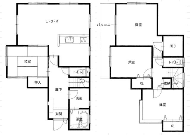 間取り：328000538618