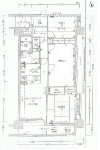 間取り：330000085171