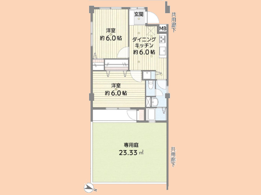 間取り：314002675587