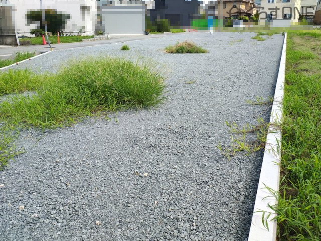 分譲地全体写真です！