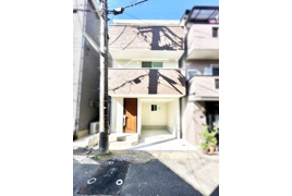 大阪市東淀川区下新庄4丁目 新築戸建の外観