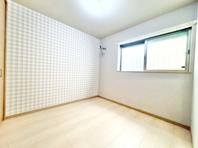 2階子供部屋　約4.0帖