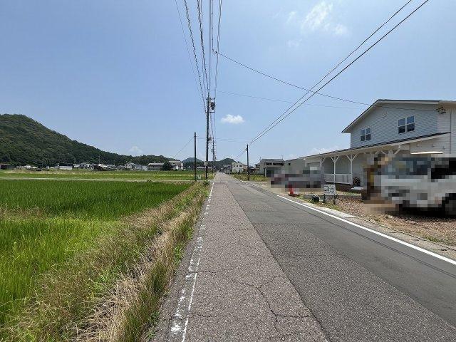 南道路