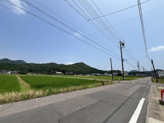 南道路