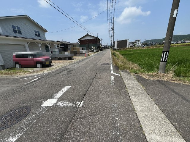 南道路