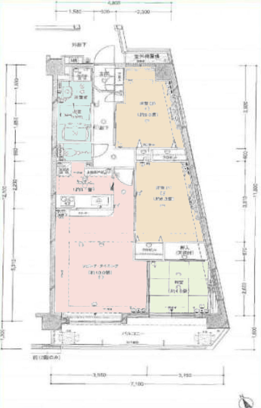 間取り：313004285519