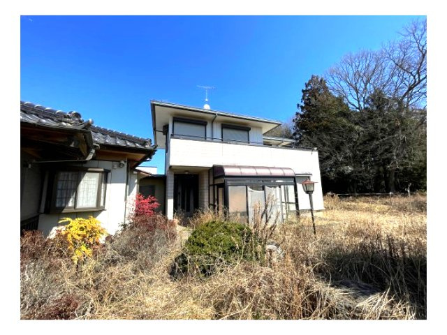 増築部はヘーベルハウス施工です