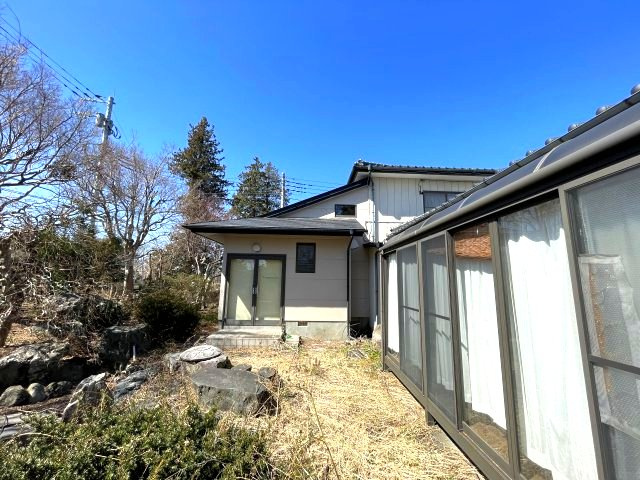 元事務所部もございます。