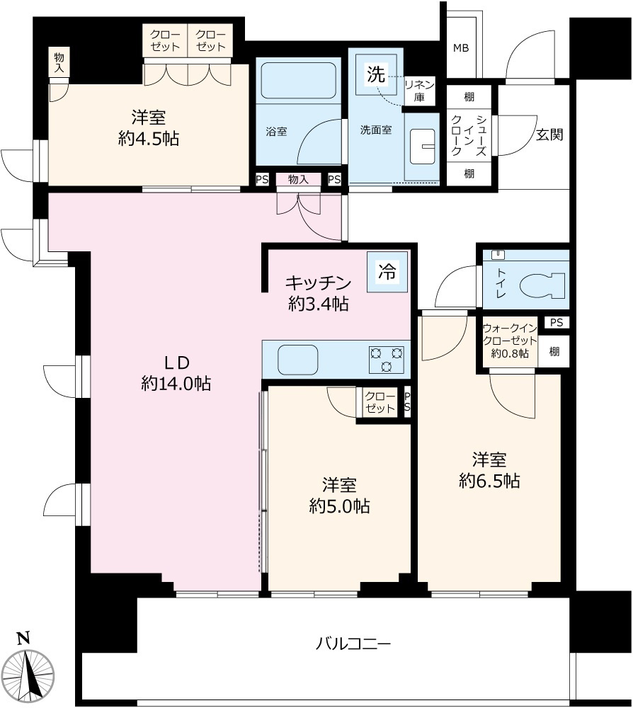 間取り：313004825546